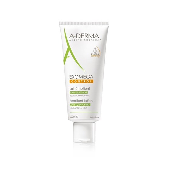 A-DERMA EXOMEGA EM. MLIJEKO 200 ML      