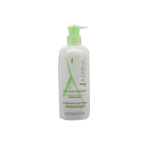 A-DERMA HIDRATANTNO MLIJEKO ZA TIJELO 400 ML