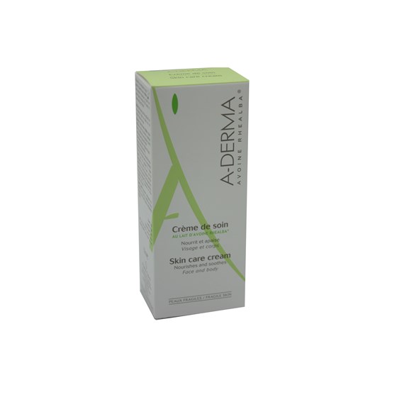 A-DERMA KREMA ZA NJEGU KOŽE 50 ML