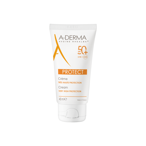 A-DERMA PROTECT KREMA SPF 50+ 40 ML