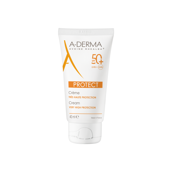 A-DERMA PROTECT KREMA SPF 50+ 40 ML        