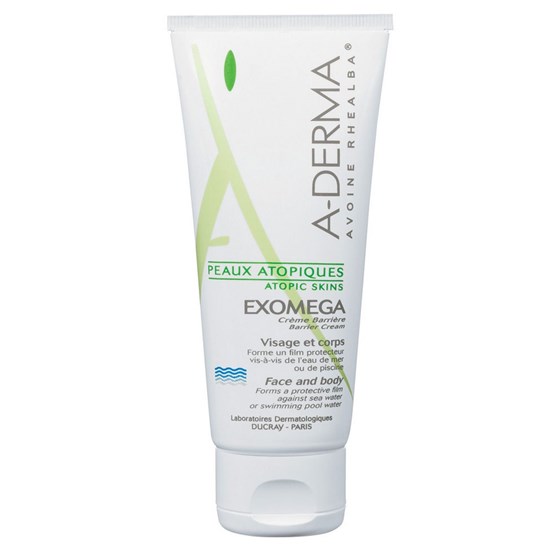 A-DERMA EXOMEGA BARRIERE KREMA A 100 ML