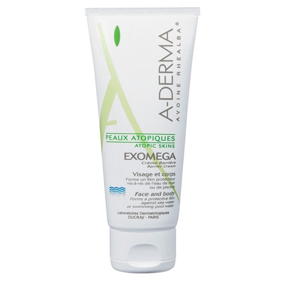 A-DERMA EXOMEGA BARRIERE KREMA A 100 ML 