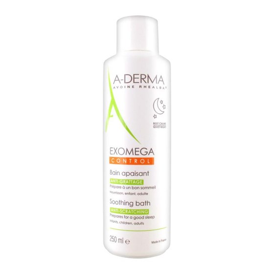 A-DERMA EXOMEGA KUPKA 250 ML            