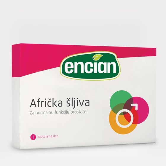 AFRIČKA ŠLJIVA ENCIAN 20 CAPS