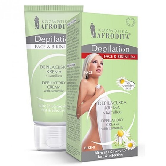 AFRODITA KREMA DEP. ZA LICE