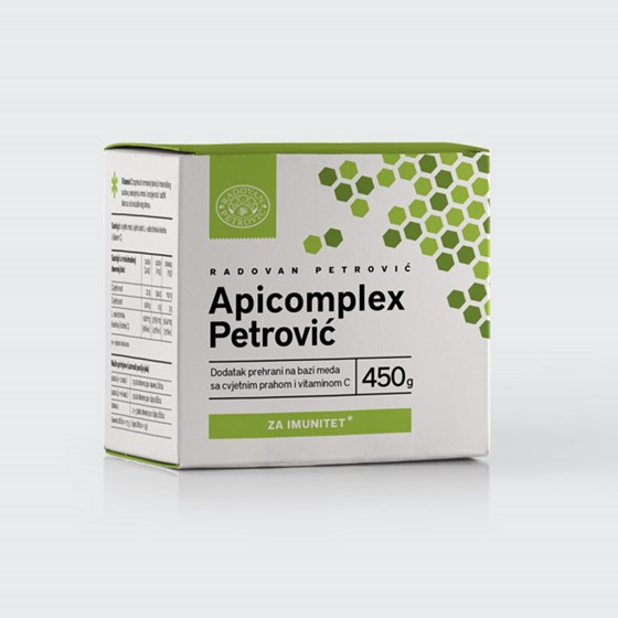 MED APICOMPLEX ZA IMUNITET PETROVIĆ 450