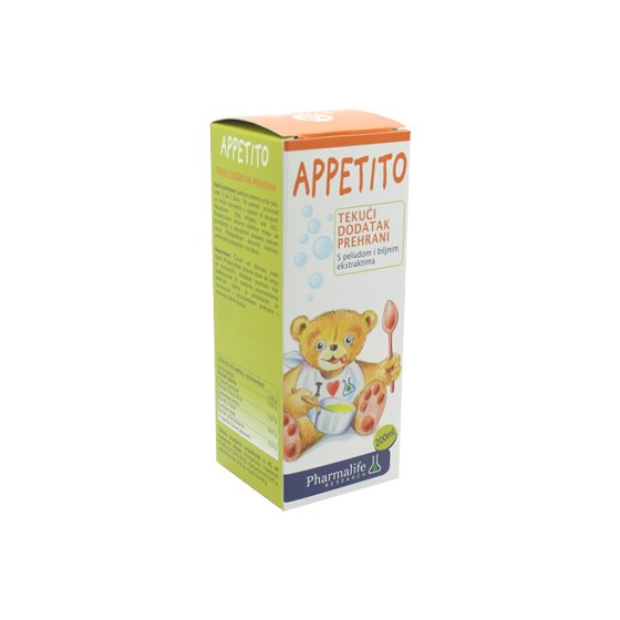 APPETITO TEKUĆI DODATAK 200 ML