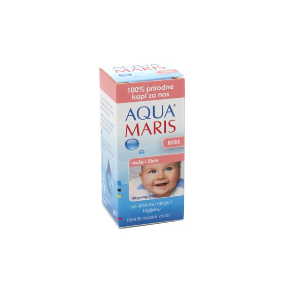 AQUA MARIS BABY OTOPINA A 10 ML
