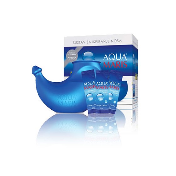 AQUA MARIS SUSTAV I VREĆICE A 30