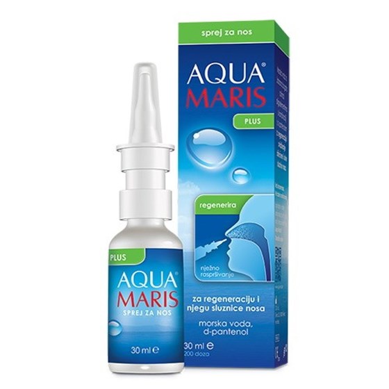 AQUA MARIS PLUS SPREJ