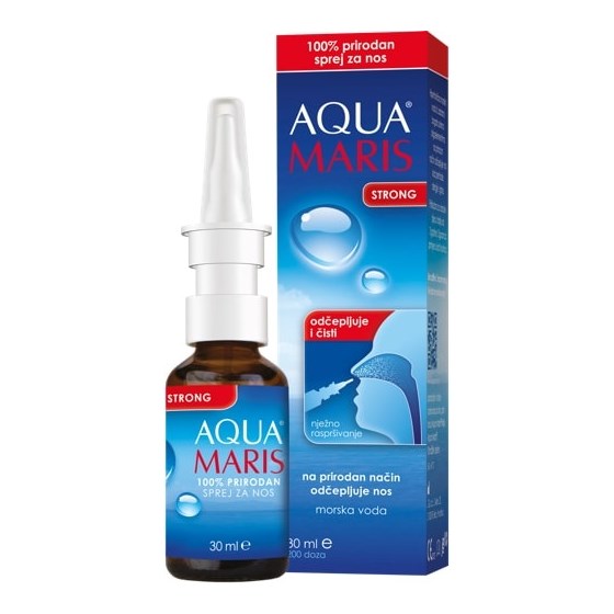 AQUA MARIS STRONG SPREY 30ML