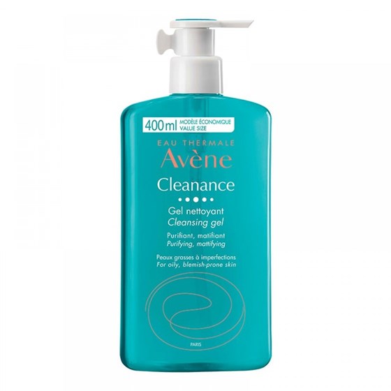 AVENE CLEANANCE GEL ZA ČIŠĆ. 400 ML     