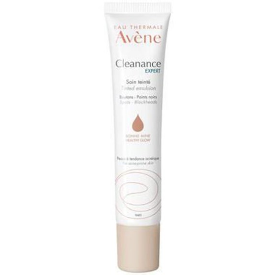 AVENE CLEANANCE EXPERT 40 ML+CLN G 100 M