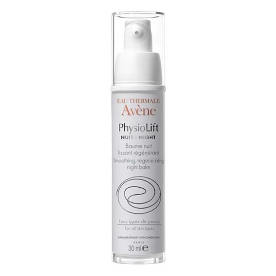 AVENE PHYSIOLIFT NOĆNI BALZAM ZA ZAGLAĐIVANJE 30 ML