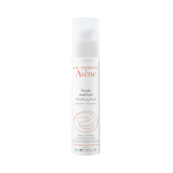 AVENE MATIRAJUĆI FLUID A 50 ML          