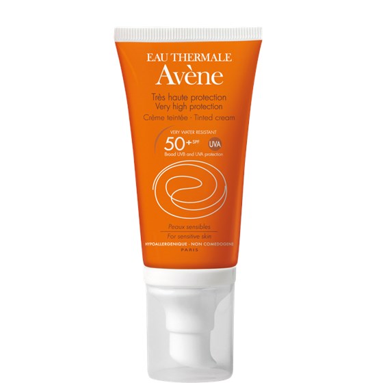 AVENE SUN TONIRANA KR 50+ A 50 ML       