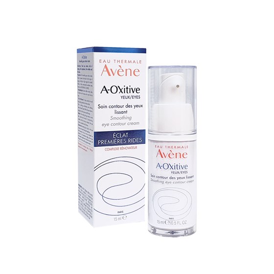 AVENE A-OXITIVE OČI KREMA ZAGLAĐIVA 15