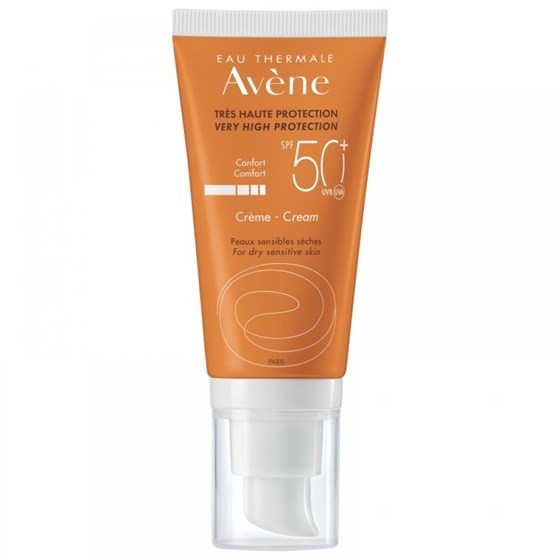 AVENE SUN KREMA 50+                     