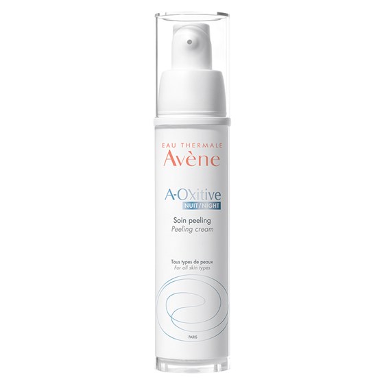 AVENE A-OXYTIVE NOĆNA PILING KREMA 30 ML  