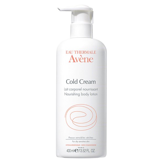 AVENE COLD CREAM LOSION ZA TIJELO 400 ML