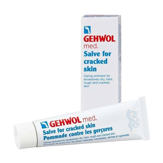 GEHWOL MELEM ZA ISPUCALU KOŽU PETE