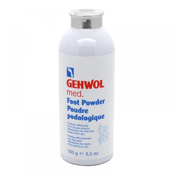 GEHWOL PUDER MED. GLJIVICE