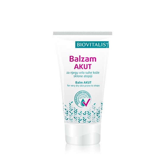 BIOVITALIS BALZAM AKUT ZA ATOPIJSKI DERMATITIS A 50 ML