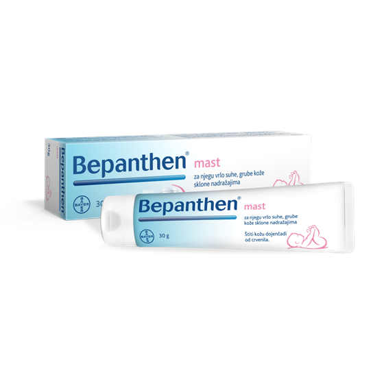 BEPANTHEN MAST A 30 G