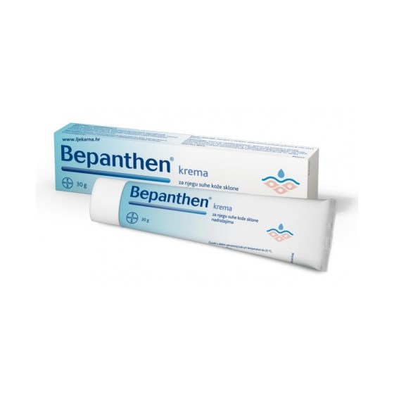 BEPANTHEN KREMA 5% A 30 G               