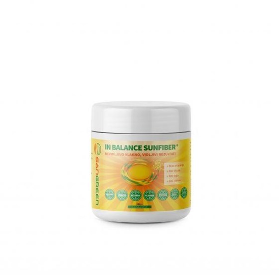 SANGREEN IN BALANCE SUNFIBER 180 G