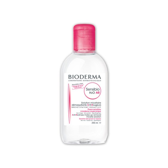 BIODERMA SENSIBIO H20 AR MICEL.OTOP 250