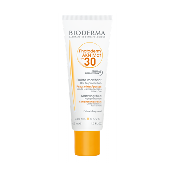 BIODERMA PHOTODERMA AKN MAT FLU. SPF-30