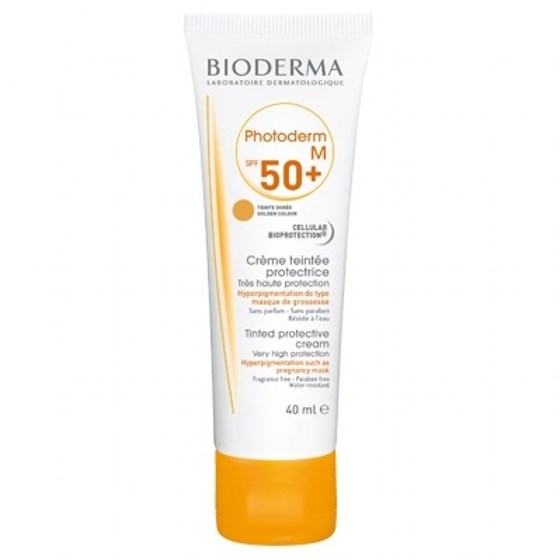 BIODERMA PHOTODERM M TON A F50+