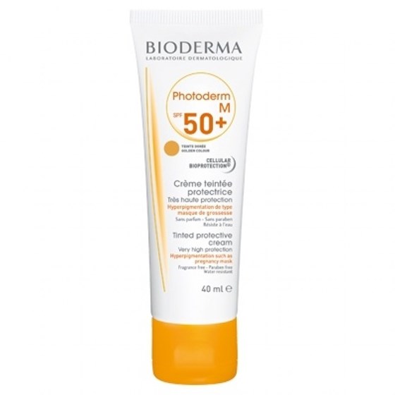 BIODERMA PHOTODERM M TON A F50+         