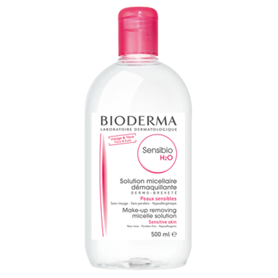 BIODERMA SENSIBIO H20 MICELARNA OTOPINA 500 ML