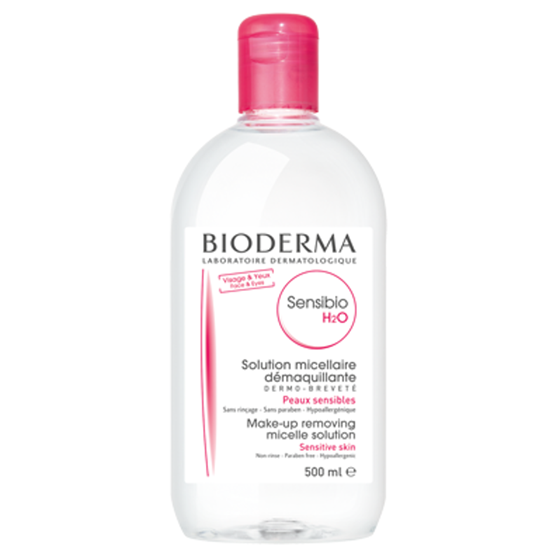 BIODERMA SENSIBIO H20 MICELARNA OTOPINA 500 ML      