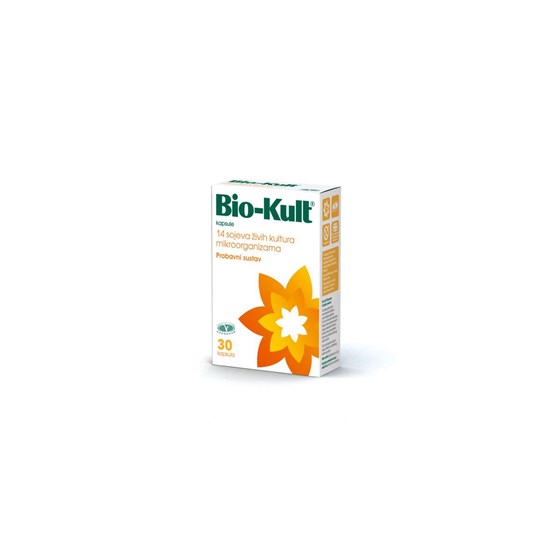 BIO-KULT CAPS A 30 KOM