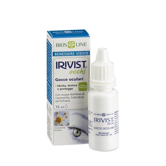 IRIVIST KAPI ZA OČI  15 ML             