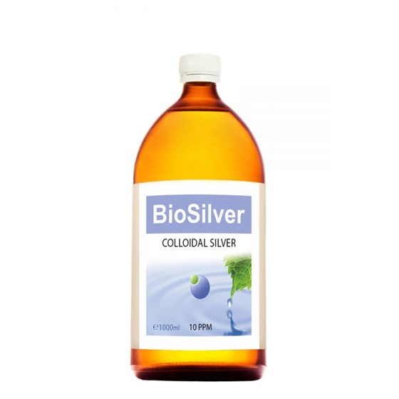 BIOSILVER VODICA A 1000 ML              