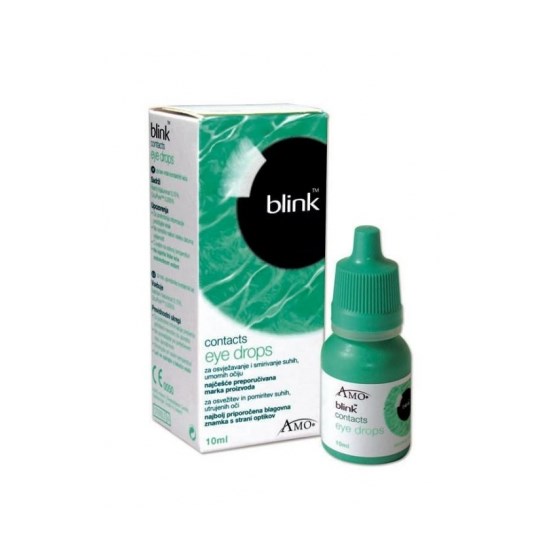BLINK CONTACTS SOL. 10 ML               