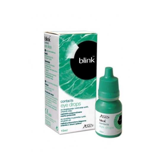 BLINK CONTACTS SOL. 10 ML