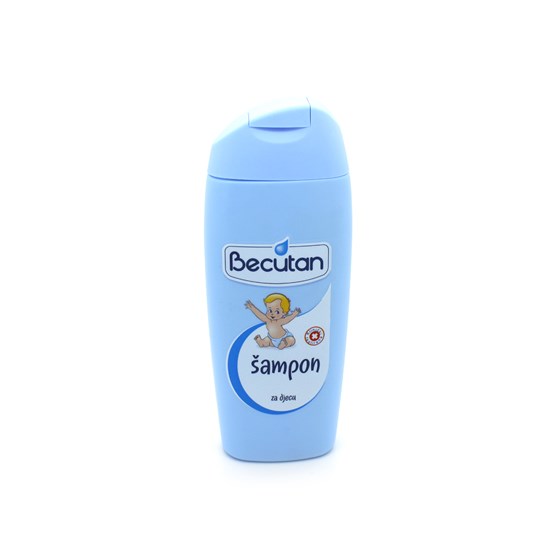 BECUTAN ŠAMPON ZA DJECU A 200 ML        