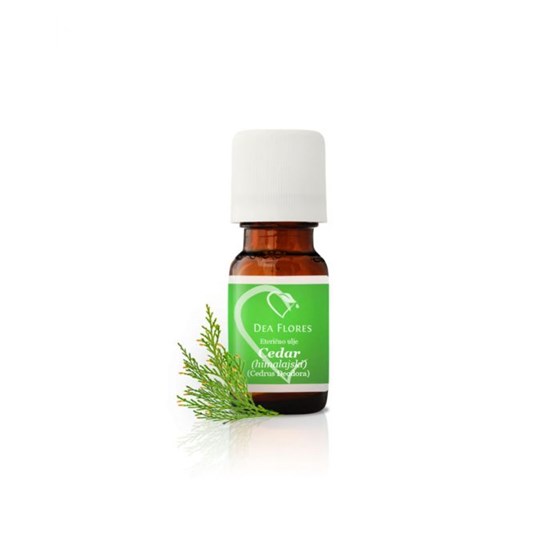 ETERIČNO ULJE CEDAR DEA FLORES 10 ML