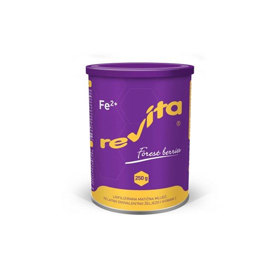 REVITA FE FOREST BERRIES 250 GR