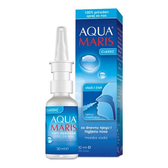 AQUA MARIS CLASIC SPRAY A 30 ML         