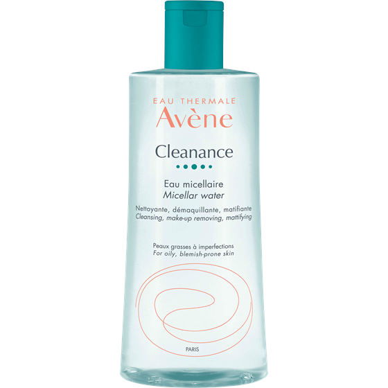 AVENE CLEANENCE MICELARNA VODA 400 ML