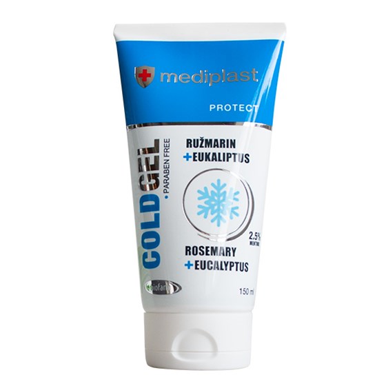 COLD GEL 150 ML MEDIPLAST BIOFARM