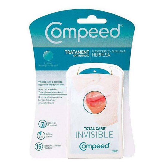 COMPEED FLASTERI PROTIV HERPESA