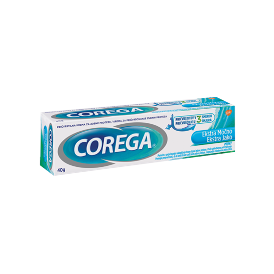 COREGA KREMA EYXTRA STRONG